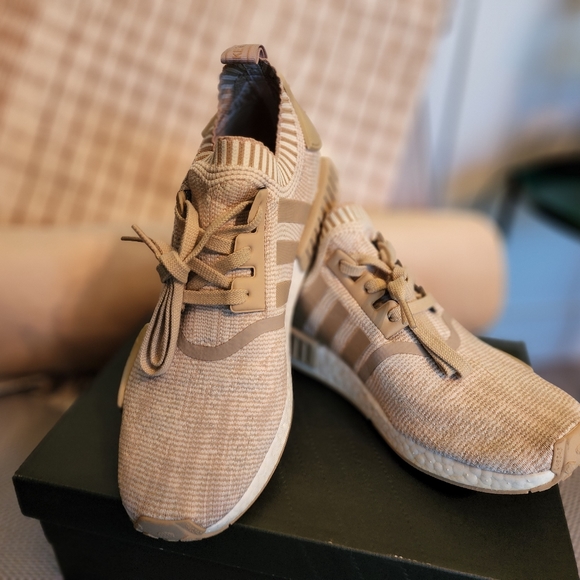 Adidas NMD_R1 PK Men's Sneakers - Picture 11 of 14